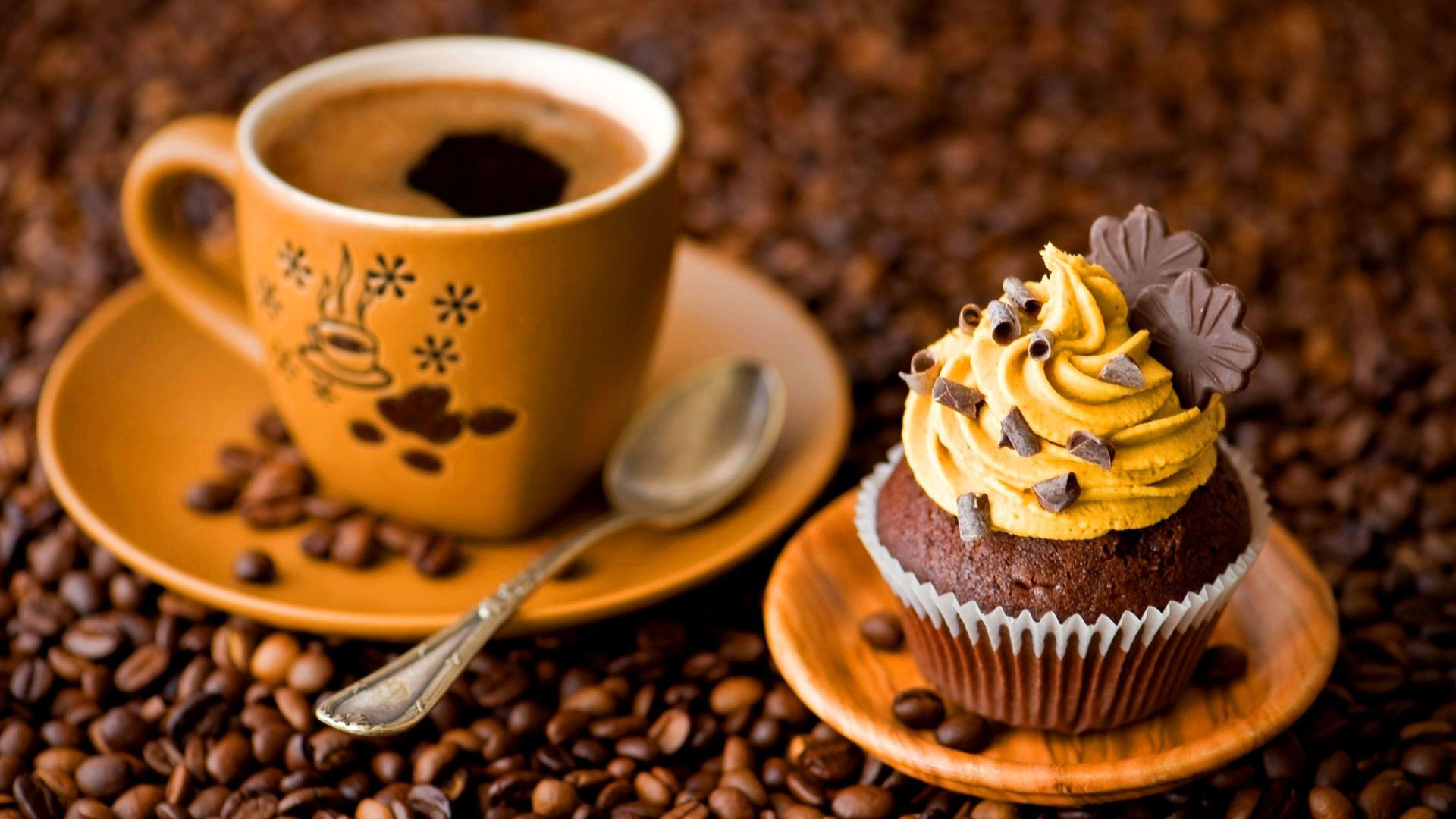 Italian Mushroom Coffe